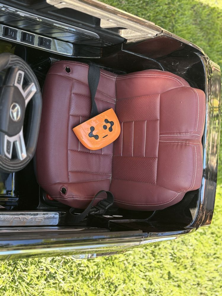 Детски акумулаторен джип Mercedes GL63
