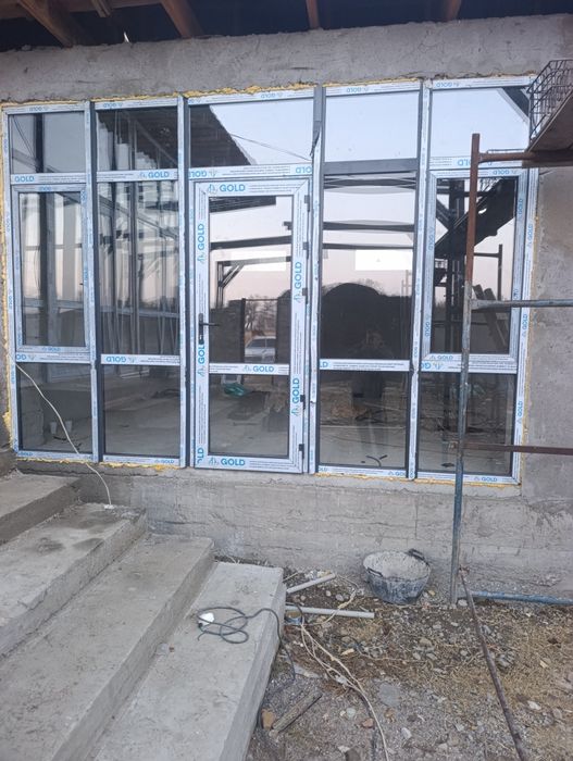 Пластиковые окна