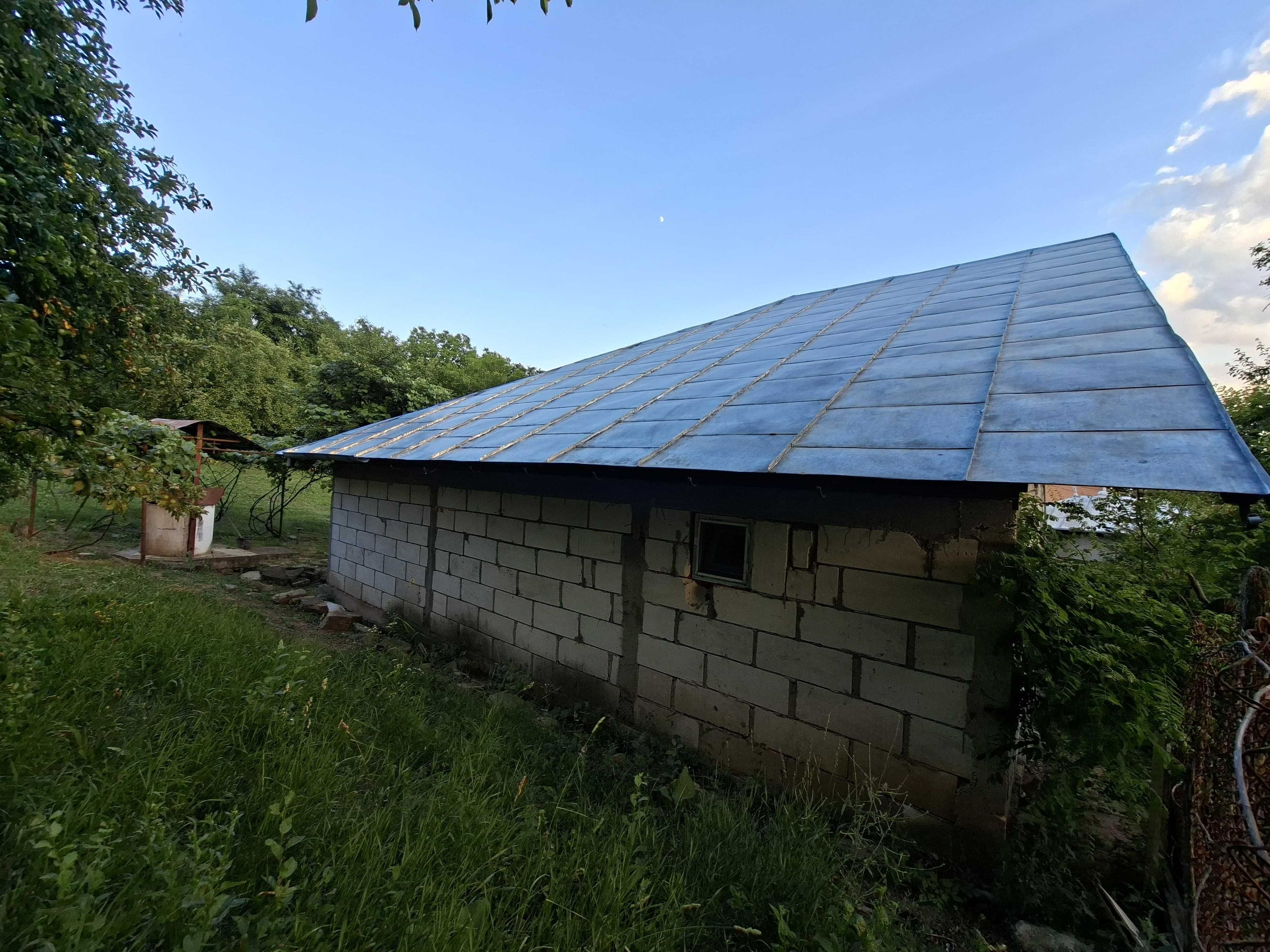 Vand/schimb casa+ teren Starchiojd, Prahova