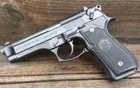 Pistol AIRSOFT Taurus/Beretta M9 FullMetal MOD 5,8J PUTERE MAXIMA