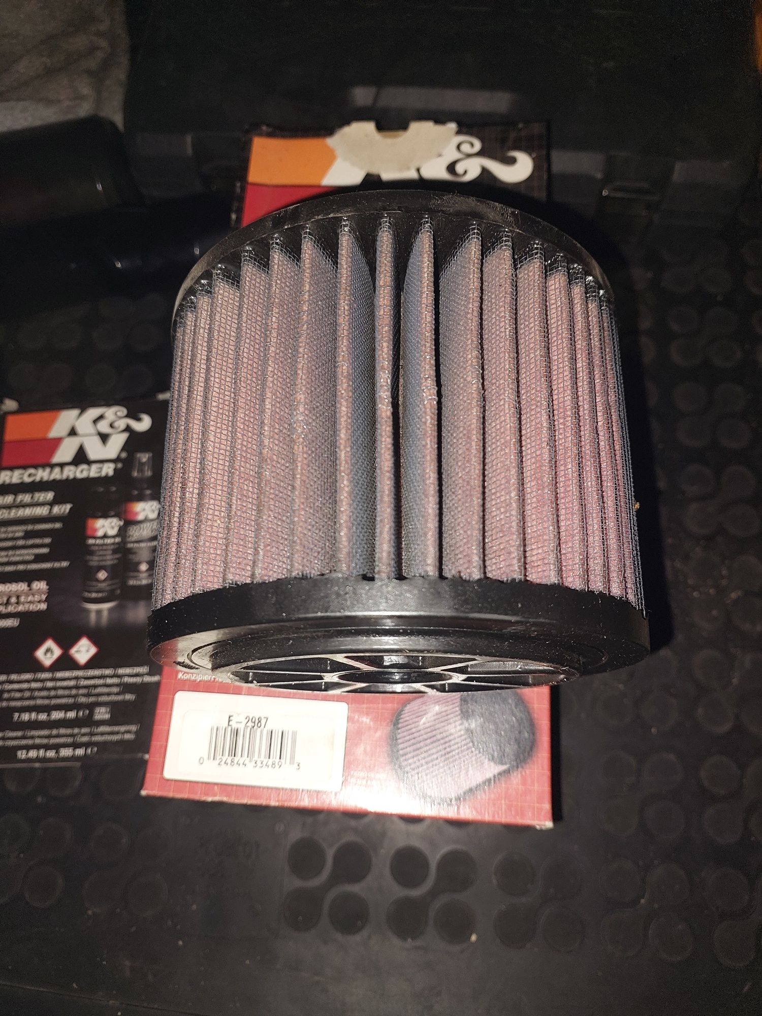 Въздушен филтър K&N Filters Audi a6 c7
парт номер: E-2987