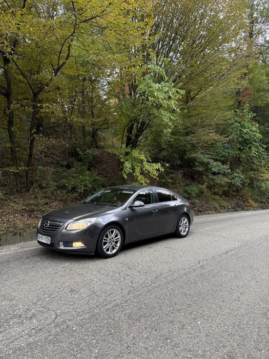 Opel insignia 2.0 ecoflex  cosmo euro5