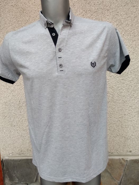 Мъжки ризи къс ръкав НОВИ