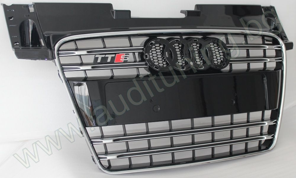 Решетка за Ауди ТТ/ТТS/Sline/Audi TT 2007,2008,2009,2010,2011,2012,201