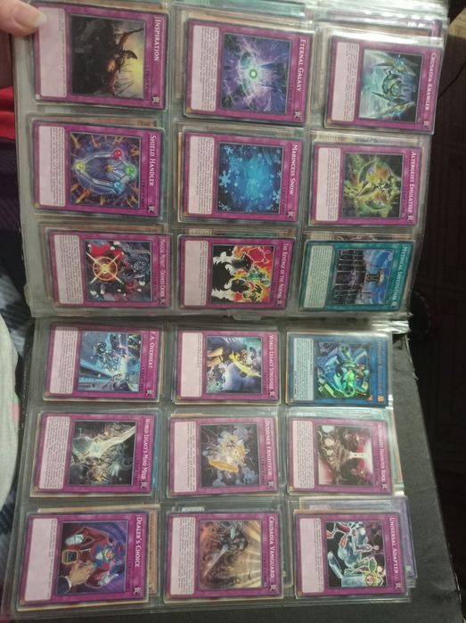 Yu-Gi-Oh Югио карти