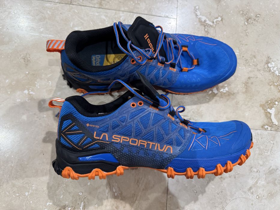 La sportiva bushido gtx
