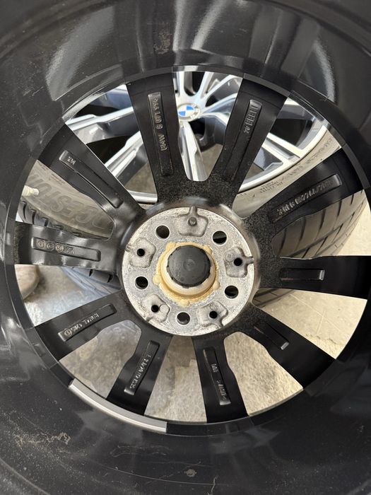 Jante BMW X5 G05 M 2021