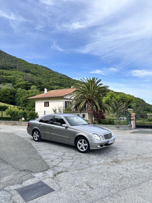 Se vinde mercedes w211