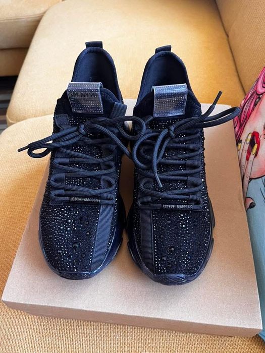 Маратонки Steve Madden Maxima R