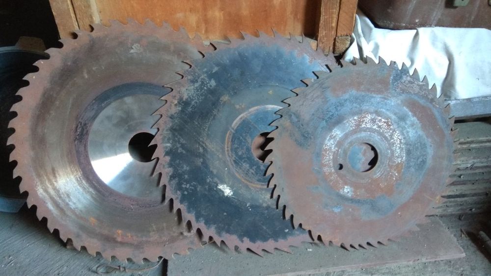 Диски для циркулярки