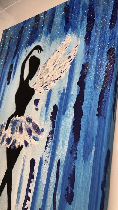 Картина Балерина