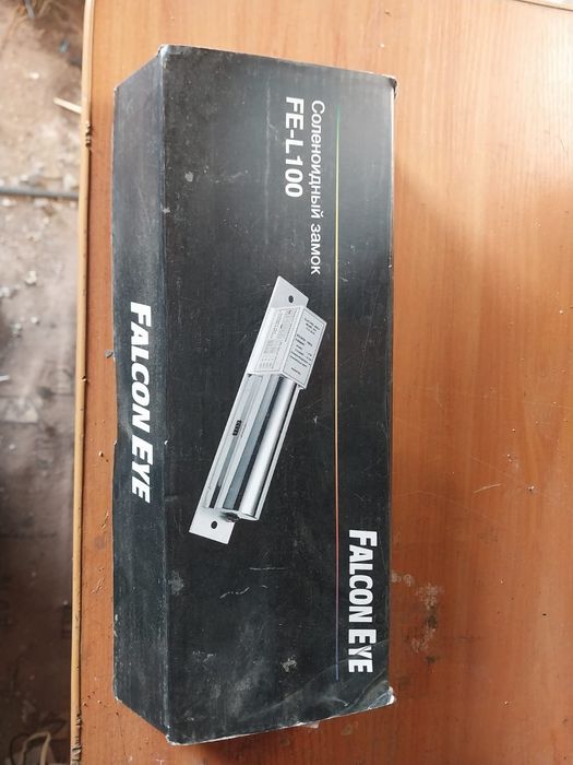 Электромеханический замок Falcon Eye FE-L100