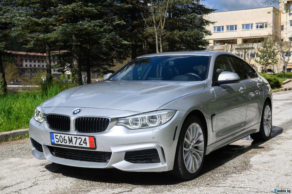 BMW 428i Gran Coupe Xdrive M Sport