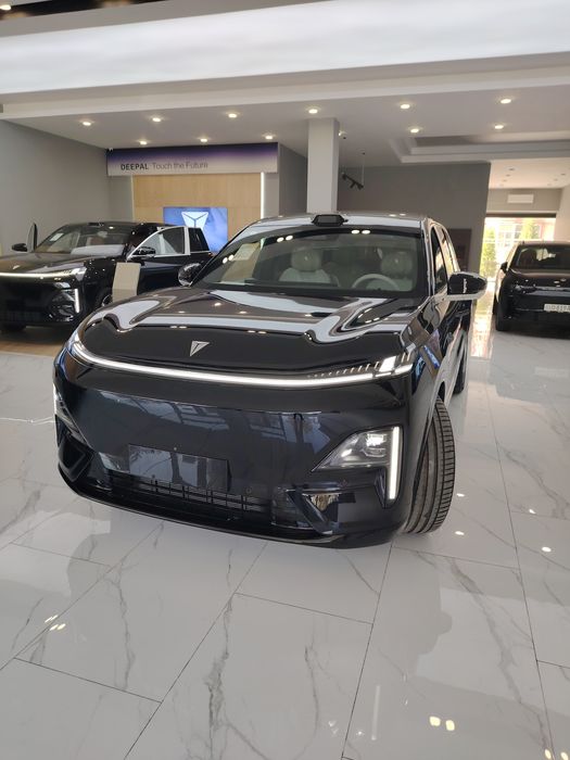 Deepal S09 Ultra Plus 4WD