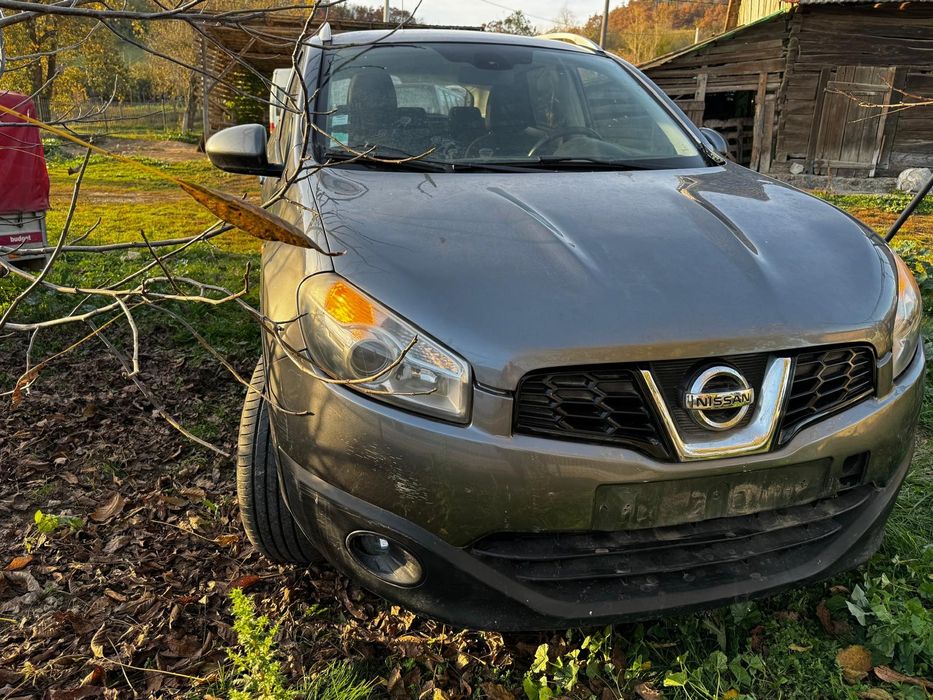Dezmembrez nissan qashqai turbo defect