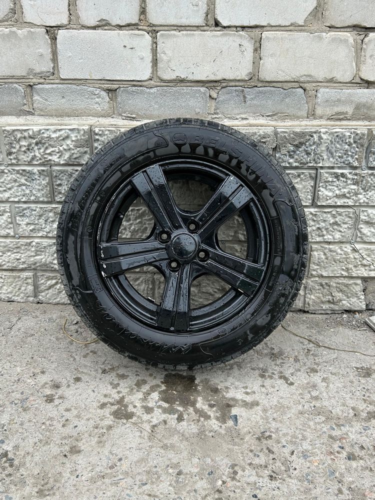 Продам шины и титанки