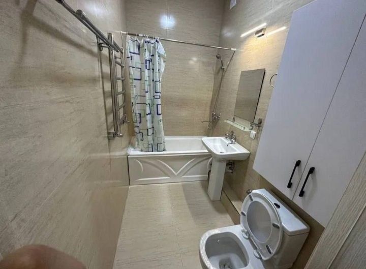 2 xona kvartira ijaraga beriladi.Bodomzor metro 15 daqiqa