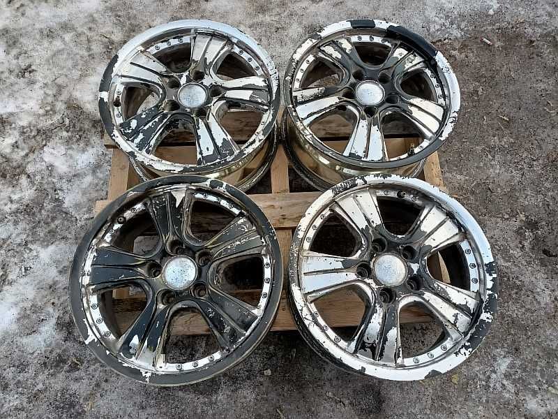 Продам легкосплавные диски R16