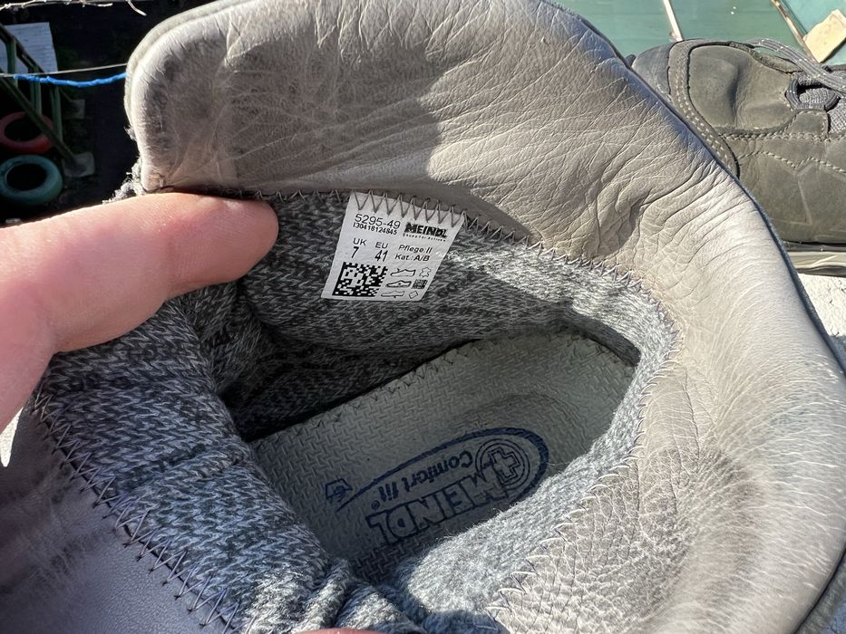 Meindl Gore-Tex 41