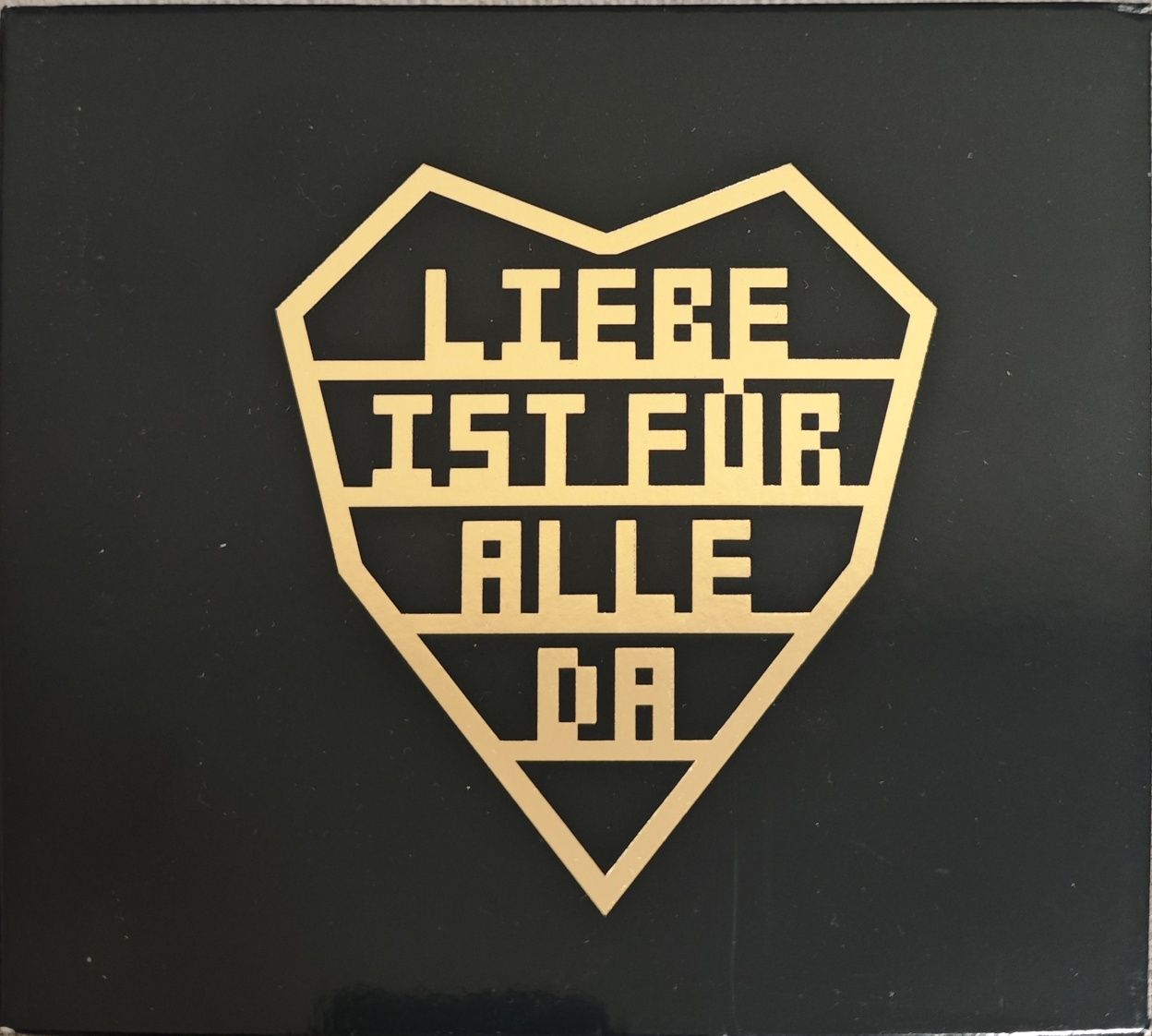 Rammstein - Liebe ist fur alle da