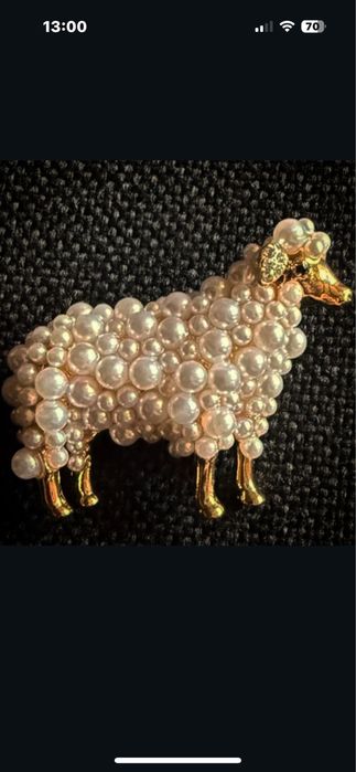 Дизайнерски бижута Schiaparelli .Моля разгледайте и другите предложени