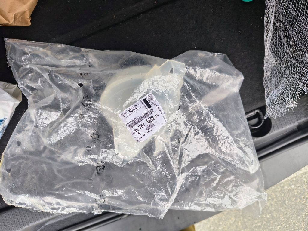 Vas de expansiune nou original pentru Peugeot, Citroen,