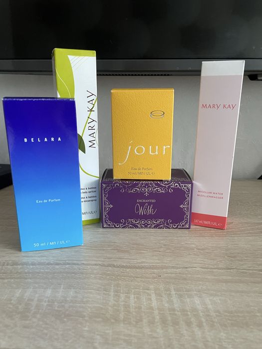 Продукция Mary key