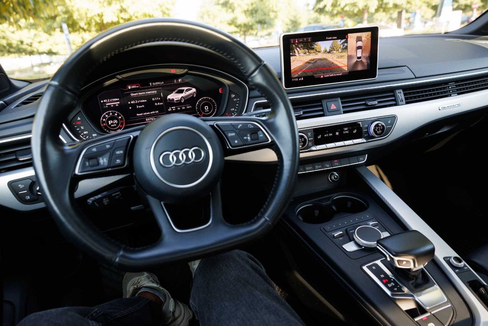 Audi A5 Sportback 2.0TFSI quattro S-tronic • 252 CP • Matrix LED • B&O