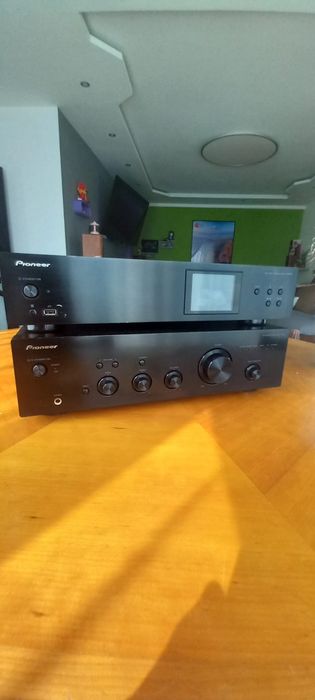 Network dual band wifi/hi res/Pioneer n30 ae