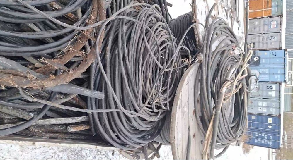 Алюминиевые Кабель Продам