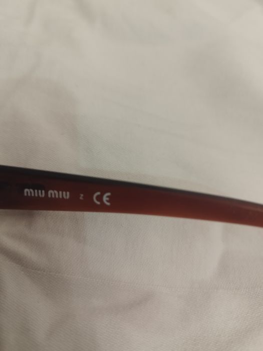 Слънчеви очила prada miu miu