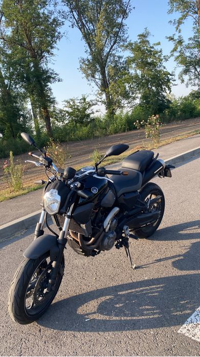 Yamaha MT 03-660