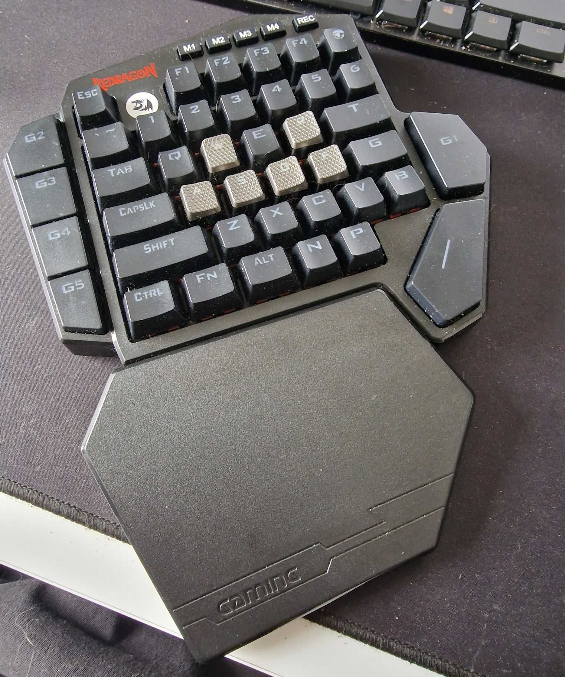 Tastatura gaming ReDragon K585