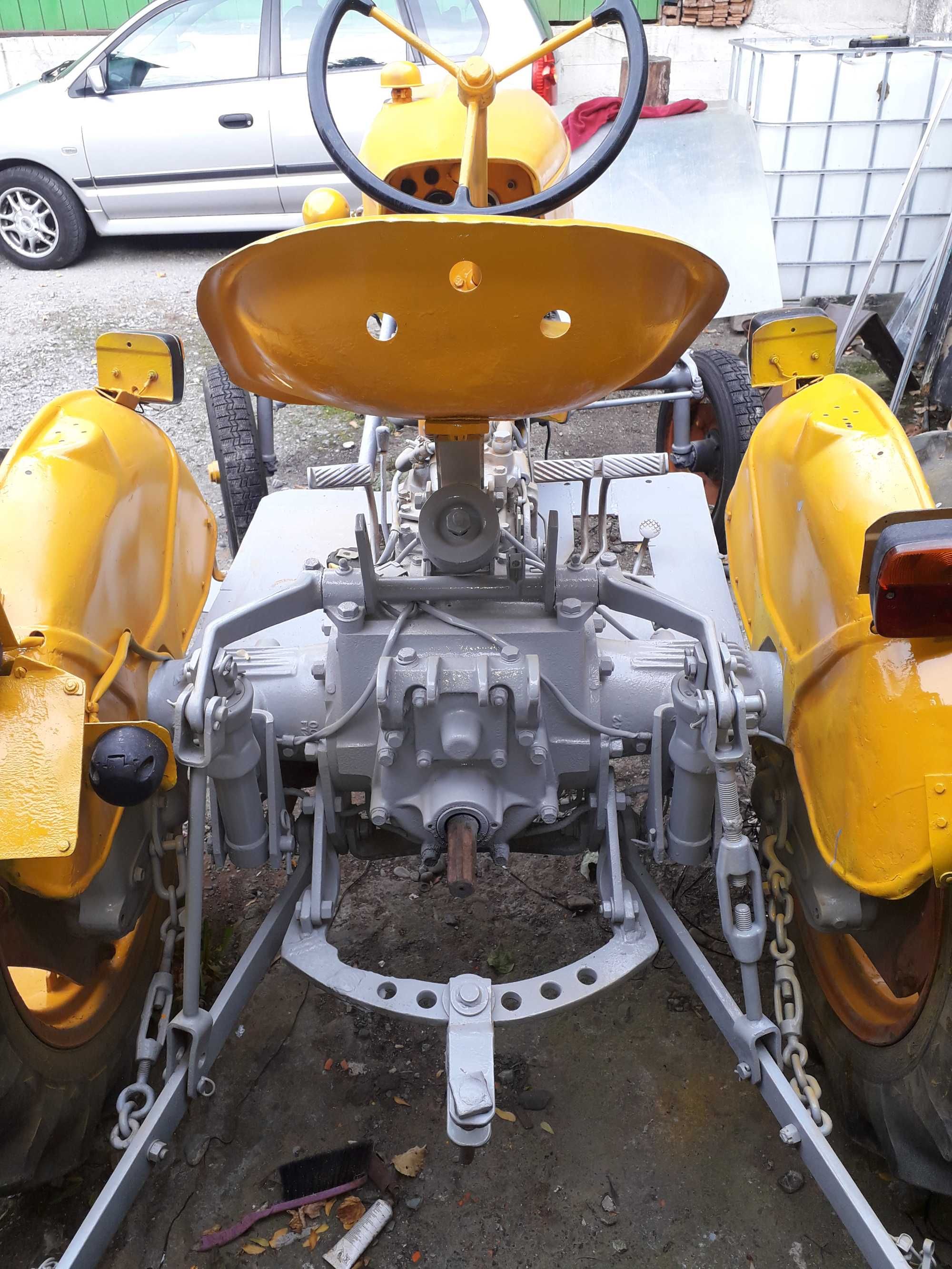 tractor fiat 211