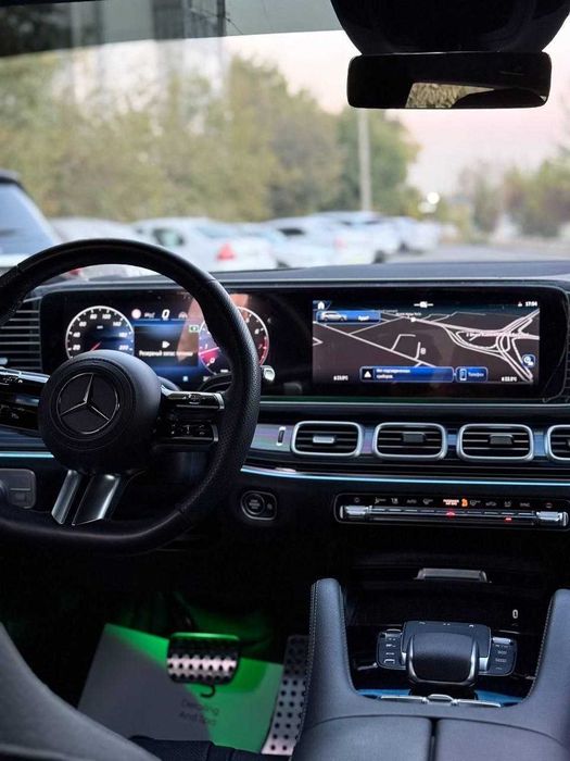 Mercedes - Benz GLS 450 4 MATIC Facelift full возможно обмен
