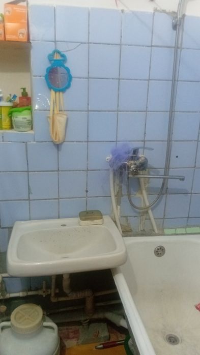 Продается 2 комнатная квартира