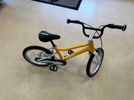 Bicicleta woom 3  plus cric