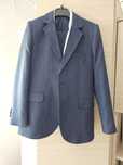 Costum baieti bleumarin elegant 8 - 10 ani