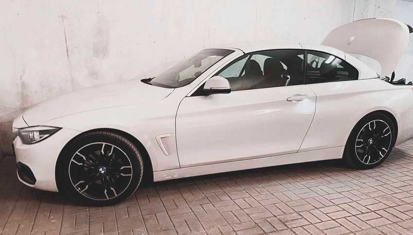 17" 18" Джанти 5x120 5x112 за BMW F32 Cabrio F33 4 Gran Coupe F36 E60