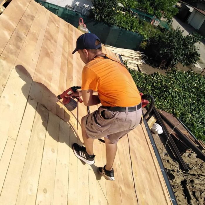 Ремонт на покриви