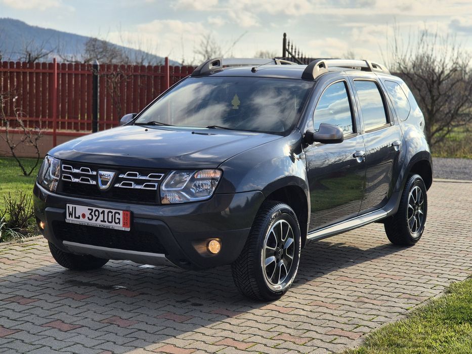 Dacia Duster Prestige / 4x4 / 2016 / Euro 6 / Impecabil !