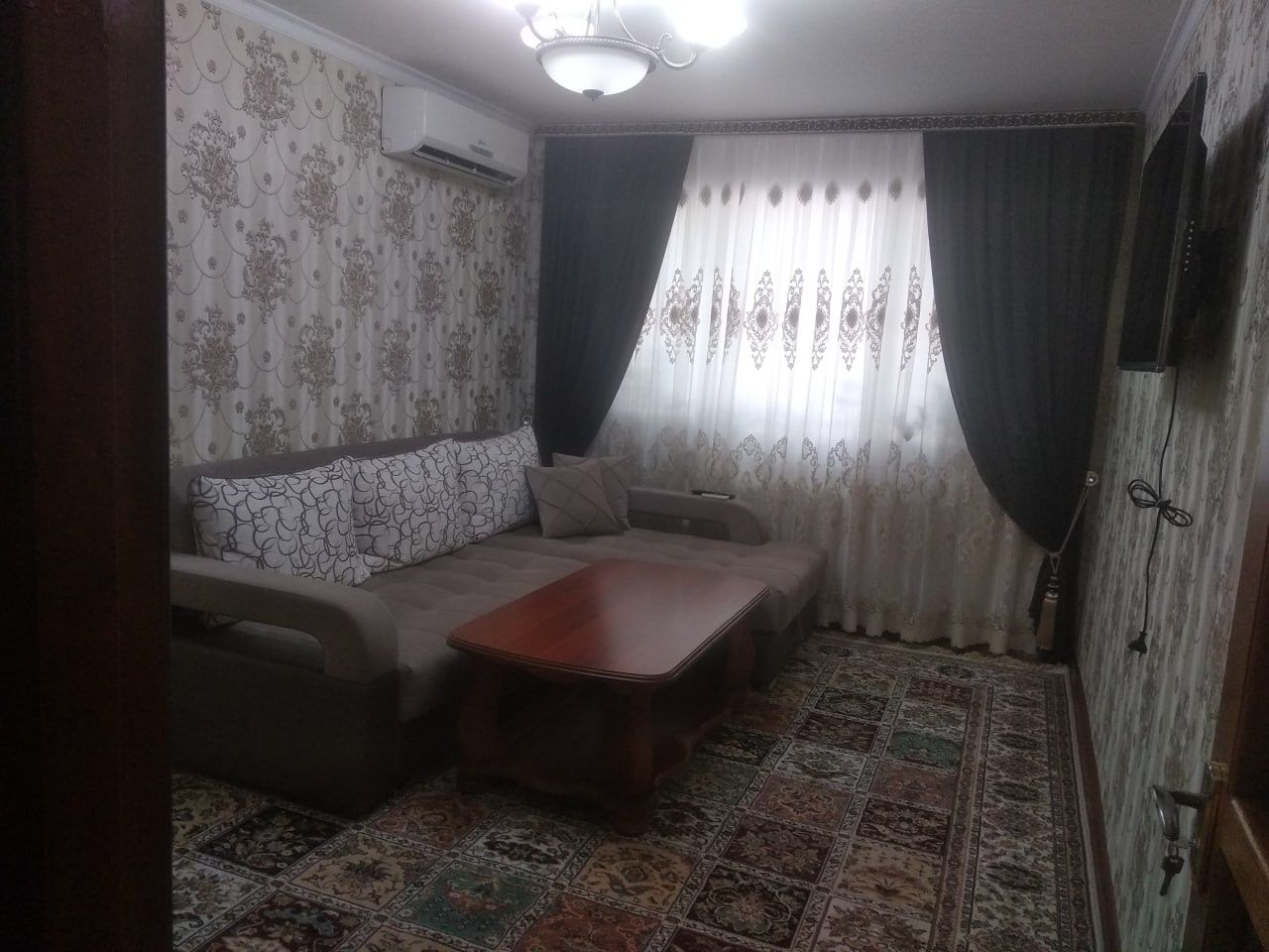 Продается 2-х комнатная квартира