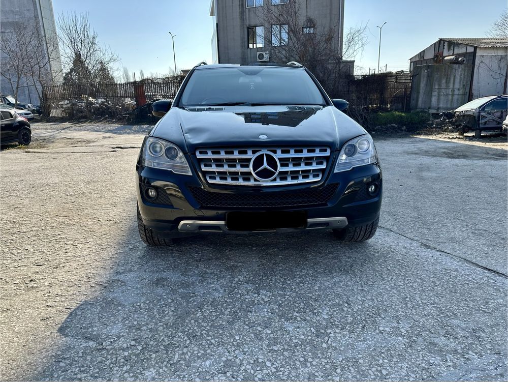 Mercedes ML300CDI W164 Facelift 2010г 204кс Мерцедес МЛ300ЦДИ Фейслифт