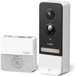 Смарт-видео-домофон TP-Link Tapo D230S1