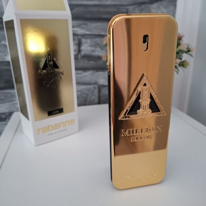 Продавам оригинален парфюм poco rabbane 1 milion elixir
