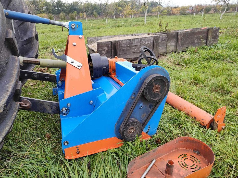 Tocator Breckner EF 1.45m impreuna cu Tirant si Curea de Rezerva