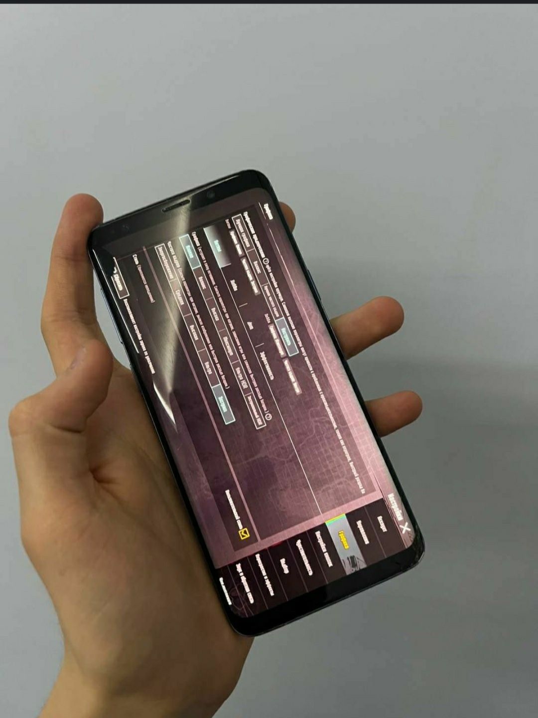 samsung s9 obmen bor