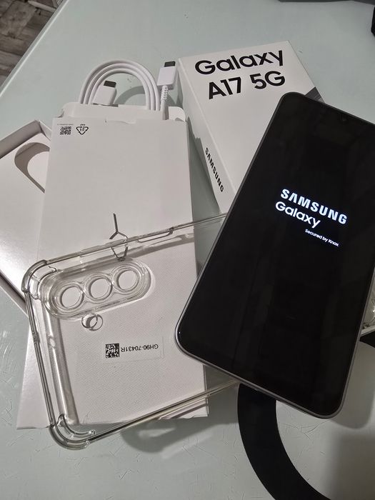 Samsung A17 5G garanție 23 luni