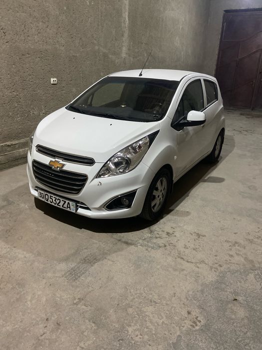Chevrolet     SPARK