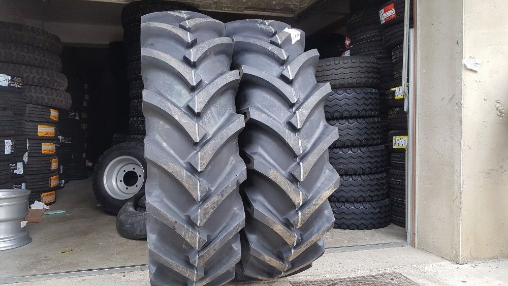 Cauciucuri de tractor 16.9-30 OZKA 14 PLIURI anvelope noi cu garantie